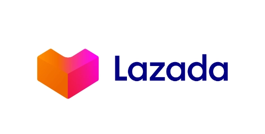 2. Logo Lazada