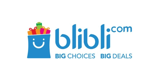 5. Logo Blibli