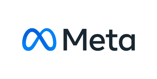 8. Logo Meta